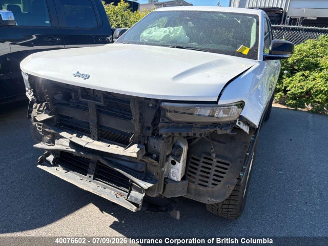1C4RJHBG1PC546019 Jeep Grand Cherokee Limited