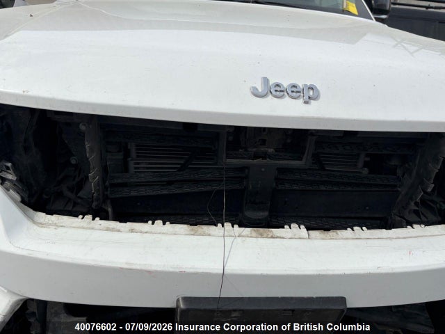 1C4RJHBG1PC546019 Jeep Grand Cherokee Limited