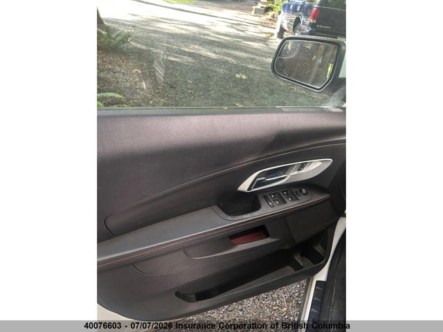 Aukcja sprzedaży 2012 Chevrolet Equinox Lt, vin: 2GNFLEEK4C6359220, numer aukcji: 40076603