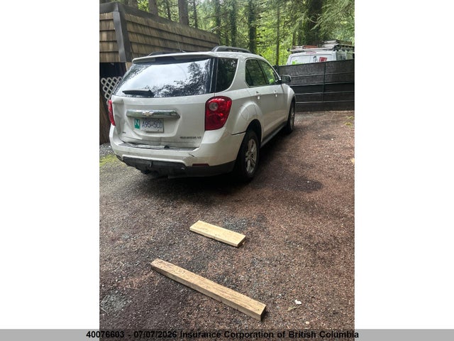 40076603 :رقم المزاد ، 2GNFLEEK4C6359220 vin ، 2012 Chevrolet Equinox Lt مزاد بيع