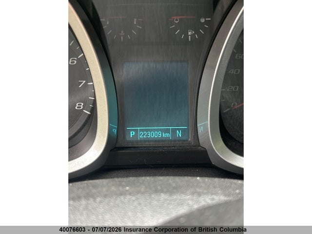 Aukcja sprzedaży 2012 Chevrolet Equinox Lt, vin: 2GNFLEEK4C6359220, numer aukcji: 40076603