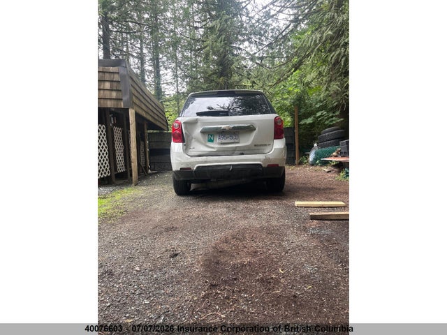 2012 Chevrolet Equinox Lt მანქანა იყიდება აუქციონზე, vin: 2GNFLEEK4C6359220, აუქციონის ნომერი: 40076603