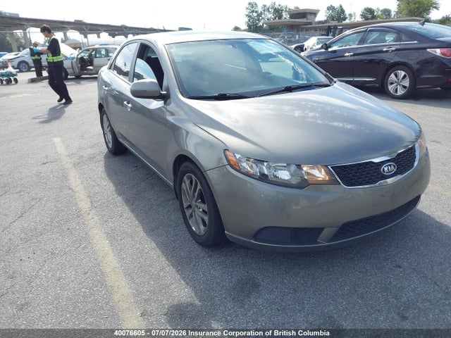Aukcja sprzedaży 2012 Kia Forte, vin: KNAFU4A27C5526331, numer aukcji: 40076605