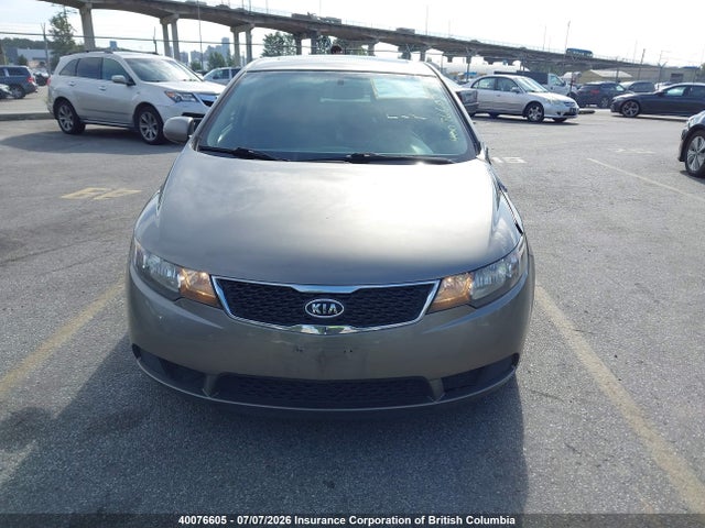 Aukcja sprzedaży 2012 Kia Forte, vin: KNAFU4A27C5526331, numer aukcji: 40076605