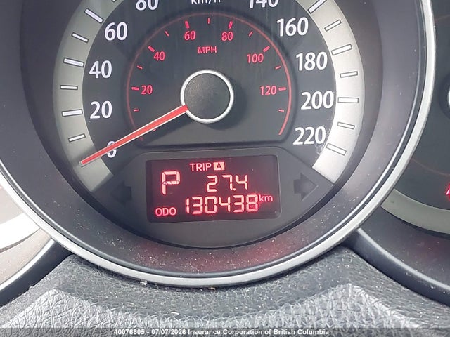 Aukcja sprzedaży 2012 Kia Forte, vin: KNAFU4A27C5526331, numer aukcji: 40076605