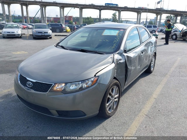 Aukcja sprzedaży 2012 Kia Forte, vin: KNAFU4A27C5526331, numer aukcji: 40076605