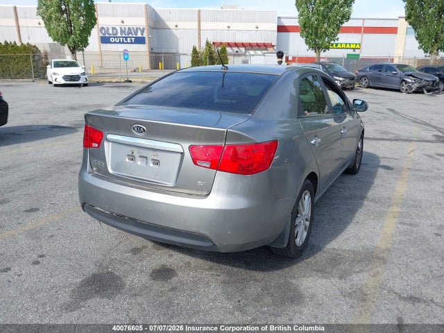 Aukcja sprzedaży 2012 Kia Forte, vin: KNAFU4A27C5526331, numer aukcji: 40076605