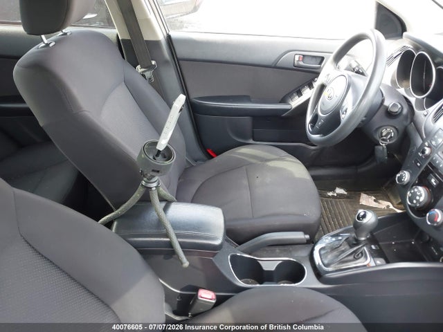 Aukcja sprzedaży 2012 Kia Forte, vin: KNAFU4A27C5526331, numer aukcji: 40076605