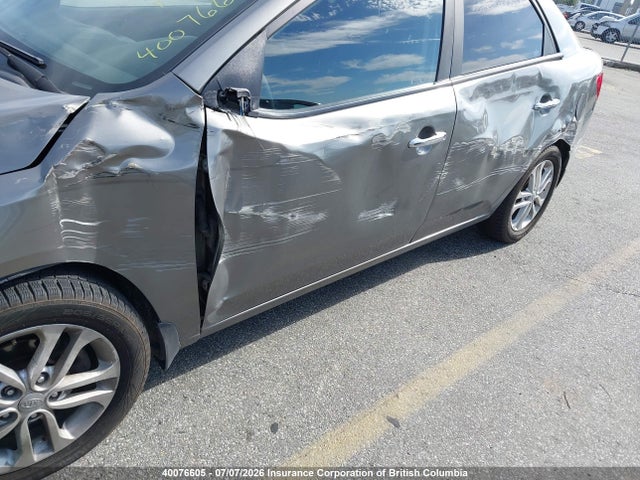 Aukcja sprzedaży 2012 Kia Forte, vin: KNAFU4A27C5526331, numer aukcji: 40076605