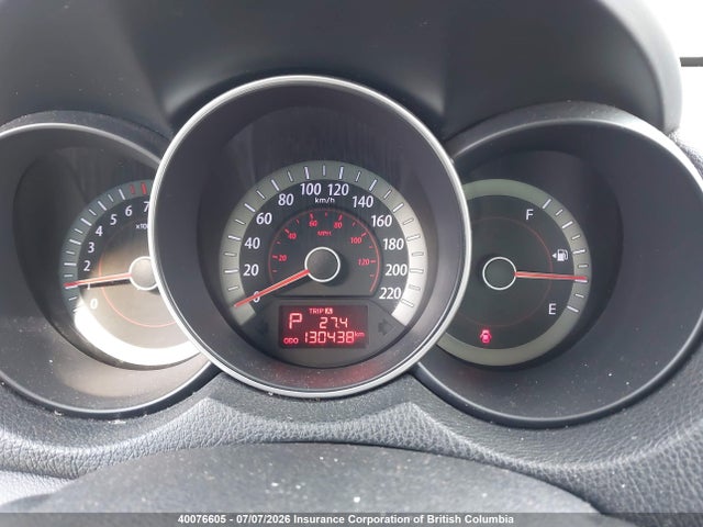 Aukcja sprzedaży 2012 Kia Forte, vin: KNAFU4A27C5526331, numer aukcji: 40076605