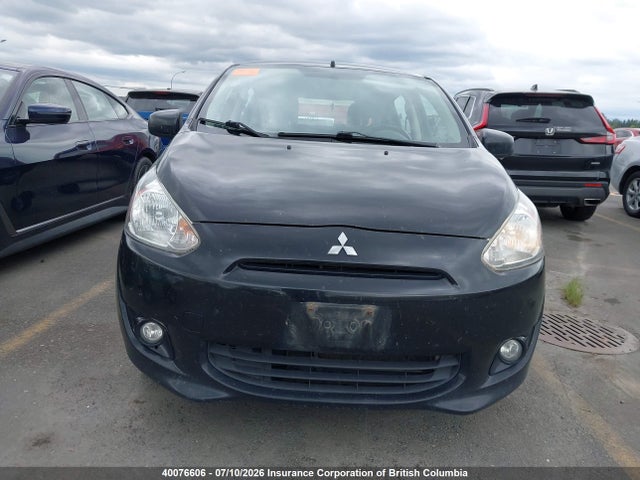 Aukcja sprzedaży 2014 Mitsubishi Mirage Es, vin: ML32A4HJ5EH016524, numer aukcji: 40076606