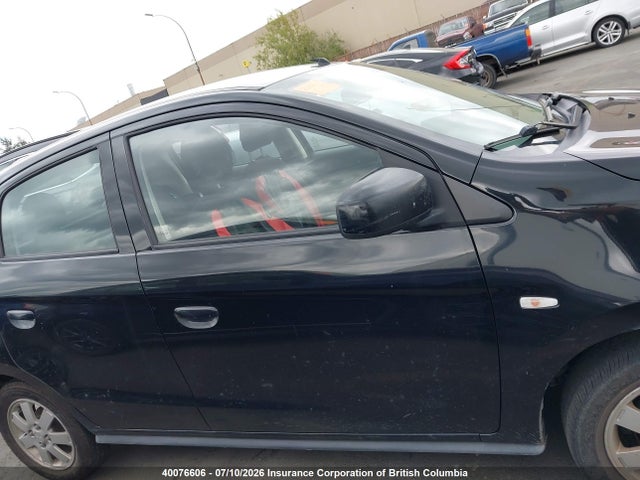 Aukcja sprzedaży 2014 Mitsubishi Mirage Es, vin: ML32A4HJ5EH016524, numer aukcji: 40076606