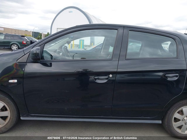 Aukcja sprzedaży 2014 Mitsubishi Mirage Es, vin: ML32A4HJ5EH016524, numer aukcji: 40076606