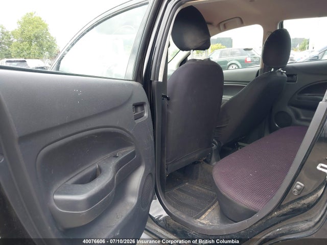 Aukcja sprzedaży 2014 Mitsubishi Mirage Es, vin: ML32A4HJ5EH016524, numer aukcji: 40076606