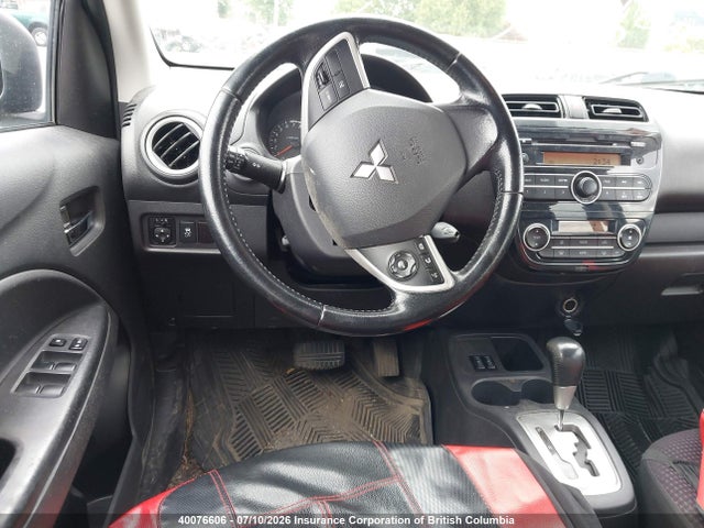 Aukcja sprzedaży 2014 Mitsubishi Mirage Es, vin: ML32A4HJ5EH016524, numer aukcji: 40076606