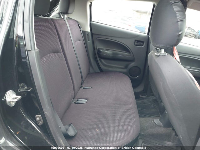 Aukcja sprzedaży 2014 Mitsubishi Mirage Es, vin: ML32A4HJ5EH016524, numer aukcji: 40076606