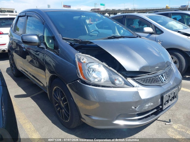 Aukcja sprzedaży 2014 Honda Fit Lx, vin: LUCGE8H56E3000665, numer aukcji: 40071339