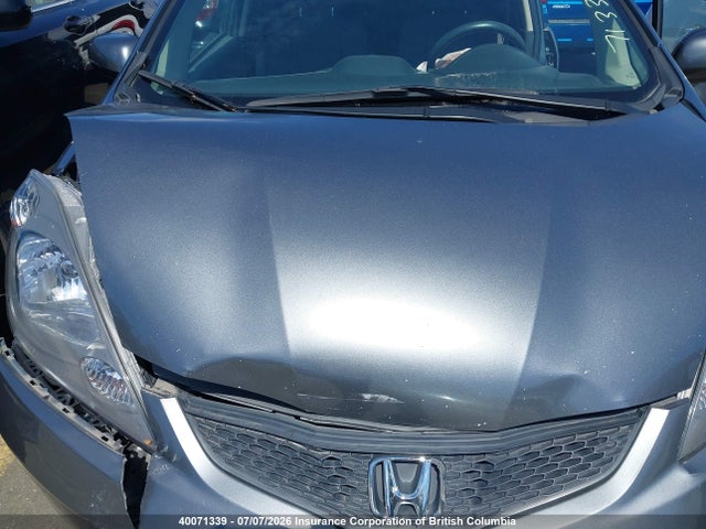 Aukcja sprzedaży 2014 Honda Fit Lx, vin: LUCGE8H56E3000665, numer aukcji: 40071339