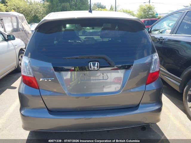 Aukcja sprzedaży 2014 Honda Fit Lx, vin: LUCGE8H56E3000665, numer aukcji: 40071339