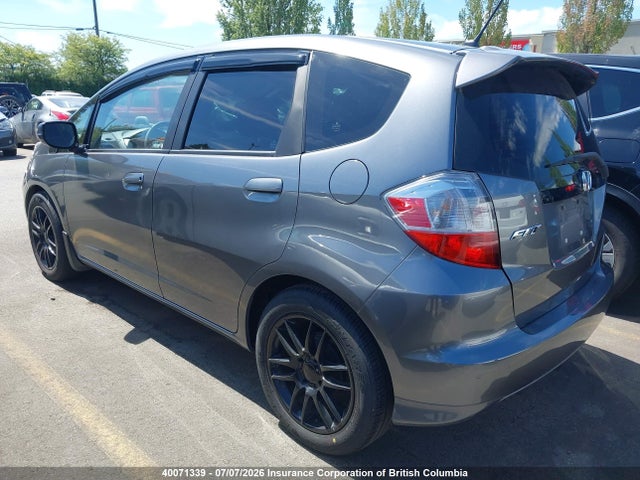 Aukcja sprzedaży 2014 Honda Fit Lx, vin: LUCGE8H56E3000665, numer aukcji: 40071339