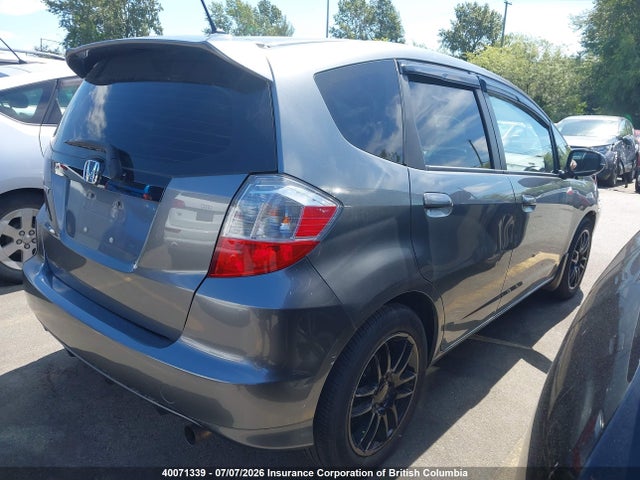 Aukcja sprzedaży 2014 Honda Fit Lx, vin: LUCGE8H56E3000665, numer aukcji: 40071339