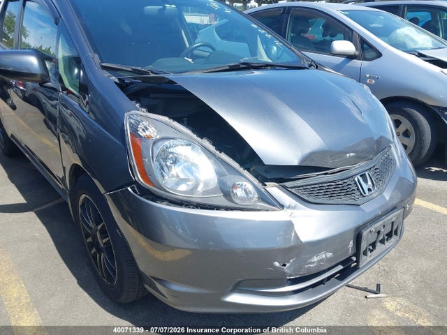 Aukcja sprzedaży 2014 Honda Fit Lx, vin: LUCGE8H56E3000665, numer aukcji: 40071339