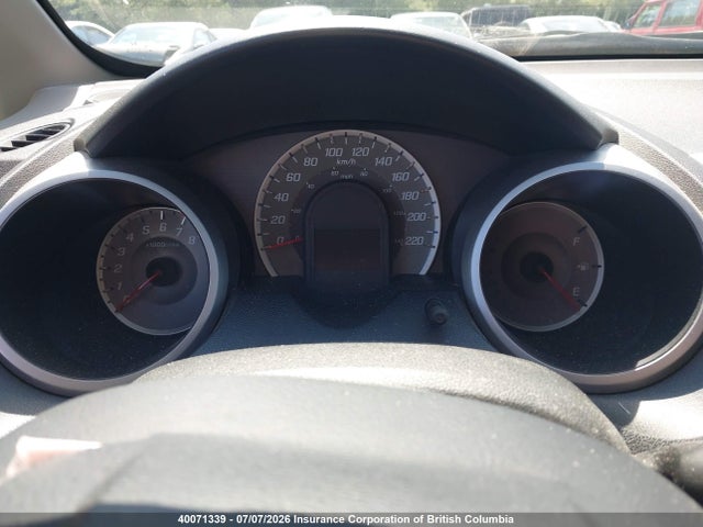 Aukcja sprzedaży 2014 Honda Fit Lx, vin: LUCGE8H56E3000665, numer aukcji: 40071339