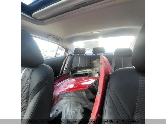 Aukcja sprzedaży 2018 Mazda 3 Gs, vin: JM1BN1V71J1180106, numer aukcji: 40076607