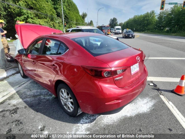 Aukcja sprzedaży 2018 Mazda 3 Gs, vin: JM1BN1V71J1180106, numer aukcji: 40076607