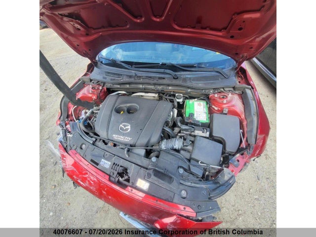 Mazda 3 Gs 2018 JM1BN1V71J1180106 Image 8