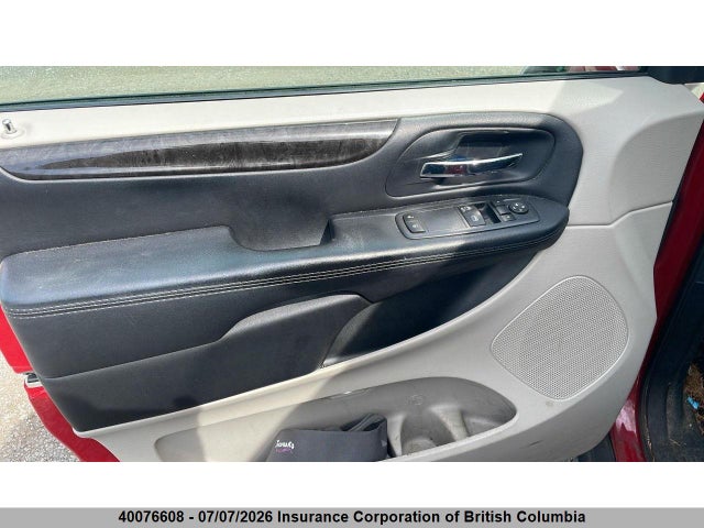 Dodge Grand Caravan Se 2016 2C4RDGBG8GR136228 Image 19