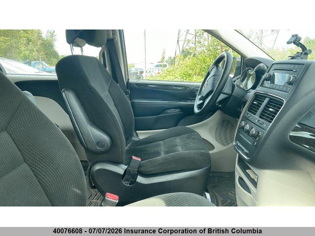 Dodge Grand Caravan Se 2016 2C4RDGBG8GR136228 Image 5