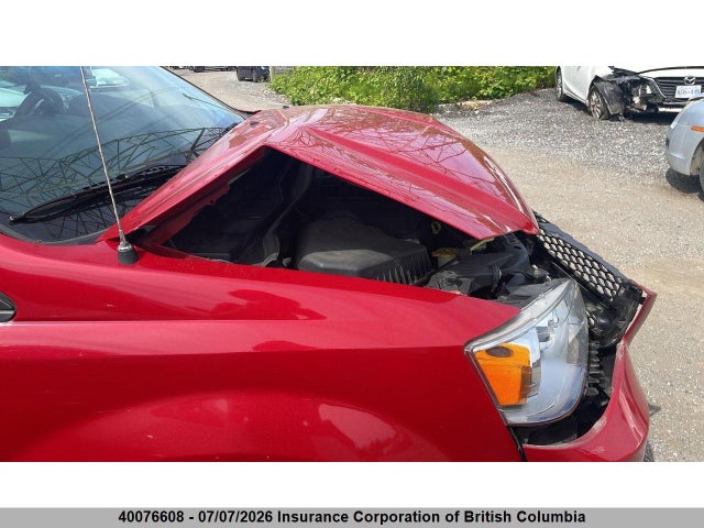 Dodge Grand Caravan Se 2016 2C4RDGBG8GR136228 Image 7