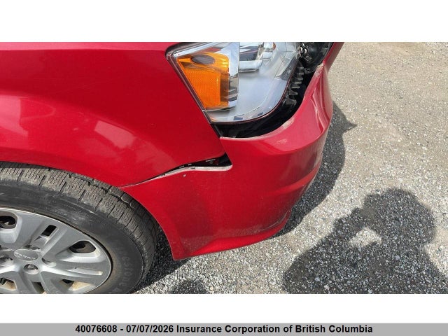 Dodge Grand Caravan Se 2016 2C4RDGBG8GR136228 Image 8