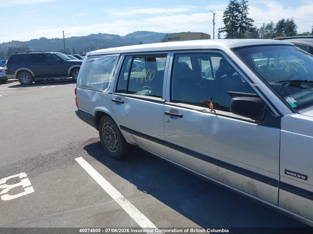 1993 Volvo 940 მანქანა იყიდება აუქციონზე, vin: YV1JW8705P3071009, აუქციონის ნომერი: 40074800