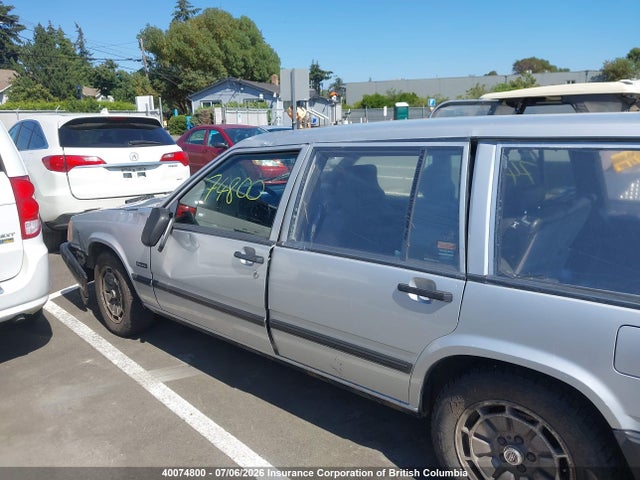 1993 Volvo 940 მანქანა იყიდება აუქციონზე, vin: YV1JW8705P3071009, აუქციონის ნომერი: 40074800