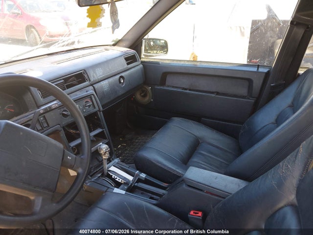 1993 Volvo 940 მანქანა იყიდება აუქციონზე, vin: YV1JW8705P3071009, აუქციონის ნომერი: 40074800