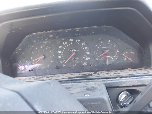 1993 Volvo 940 მანქანა იყიდება აუქციონზე, vin: YV1JW8705P3071009, აუქციონის ნომერი: 40074800