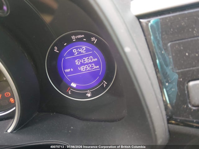 2015 Honda Fit Lx მანქანა იყიდება აუქციონზე, vin: 3HGGK5G53FM102505, აუქციონის ნომერი: 40075713