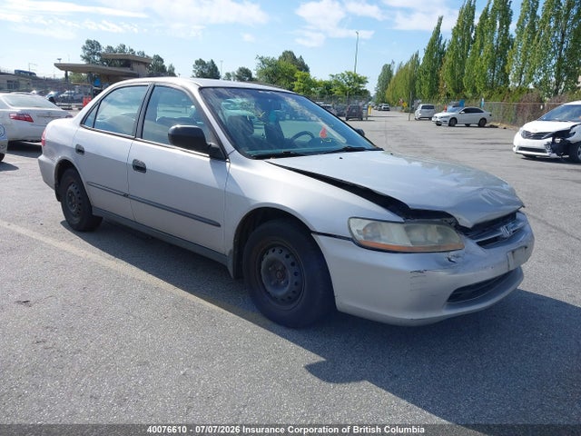 Продаж на аукціоні авто 2000 Honda Accord Dx, vin: 1HGCF8644YA815703, номер лоту: 40076610
