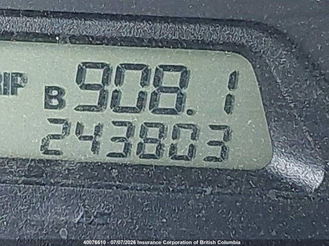2000 Honda Accord Dx მანქანა იყიდება აუქციონზე, vin: 1HGCF8644YA815703, აუქციონის ნომერი: 40076610