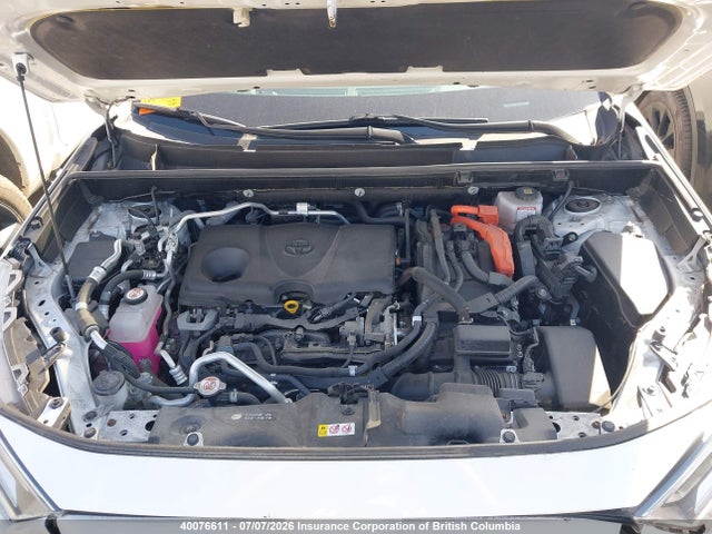 Продажа на аукционе авто 2021 Toyota Rav4, vin: JTMGB3FV0MD025895, номер лота: 40076611