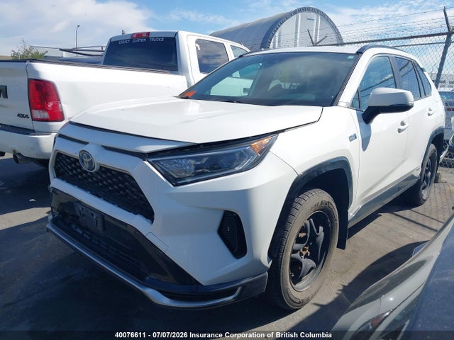 Toyota RAV4 2021 JTMGB3FV0MD025895 Image 2