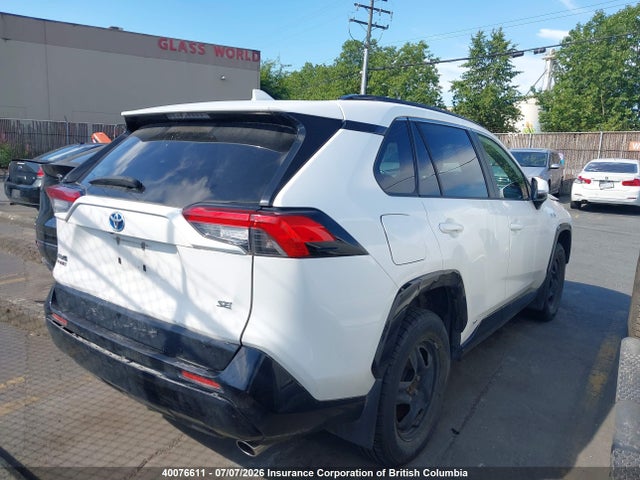 Toyota RAV4 2021 JTMGB3FV0MD025895 Image 4