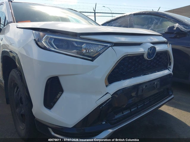 Toyota RAV4 2021 JTMGB3FV0MD025895 Image 6