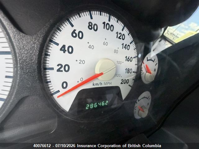 40076612 :رقم المزاد ، 1D7HU18207J545712 vin ، 2007 Dodge Ram 1500 St مزاد بيع