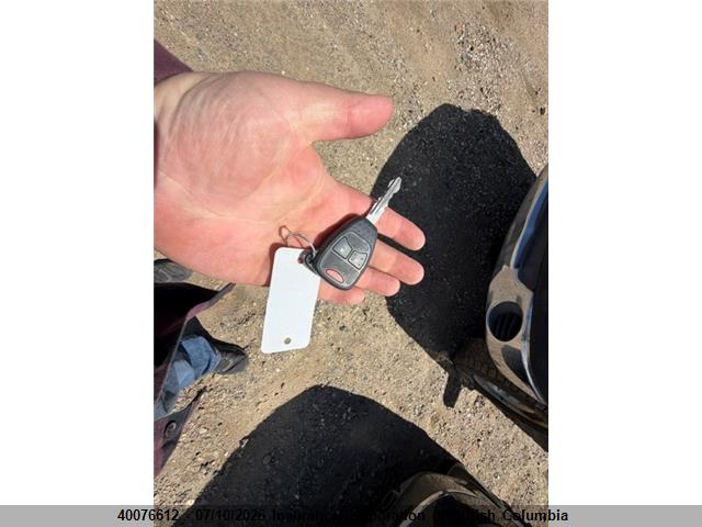 40076612 :رقم المزاد ، 1D7HU18207J545712 vin ، 2007 Dodge Ram 1500 St مزاد بيع