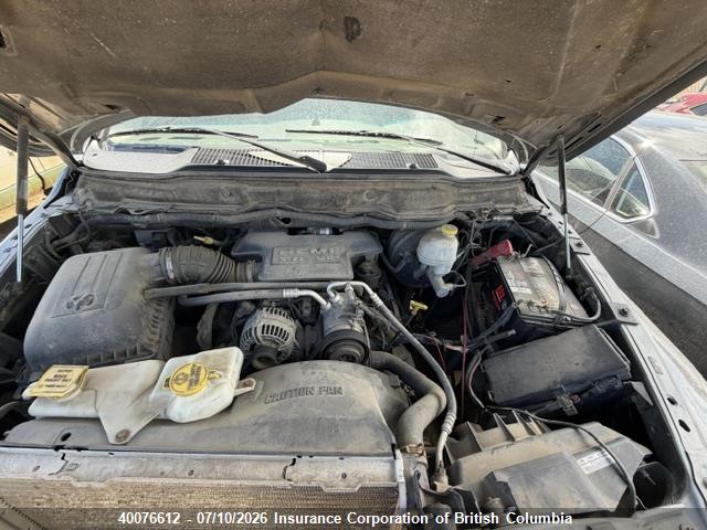 40076612 :رقم المزاد ، 1D7HU18207J545712 vin ، 2007 Dodge Ram 1500 St مزاد بيع
