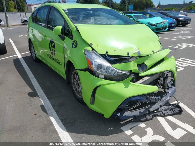 Продажа на аукционе авто 2015 Toyota Prius, vin: JTDZN3EU6FJ034811, номер лота: 40076613