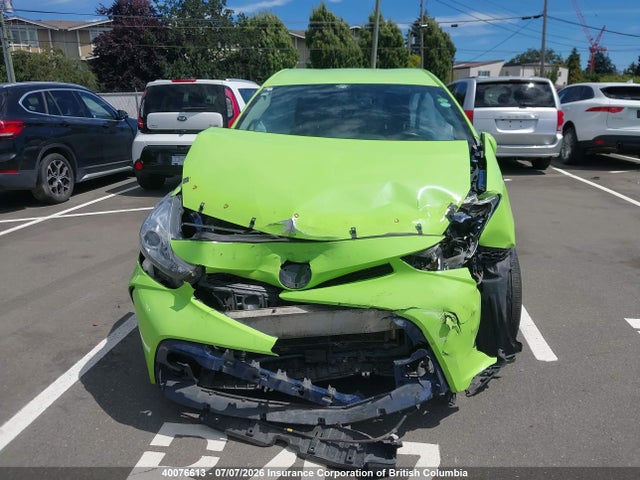 Продаж на аукціоні авто 2015 Toyota Prius, vin: JTDZN3EU6FJ034811, номер лоту: 40076613